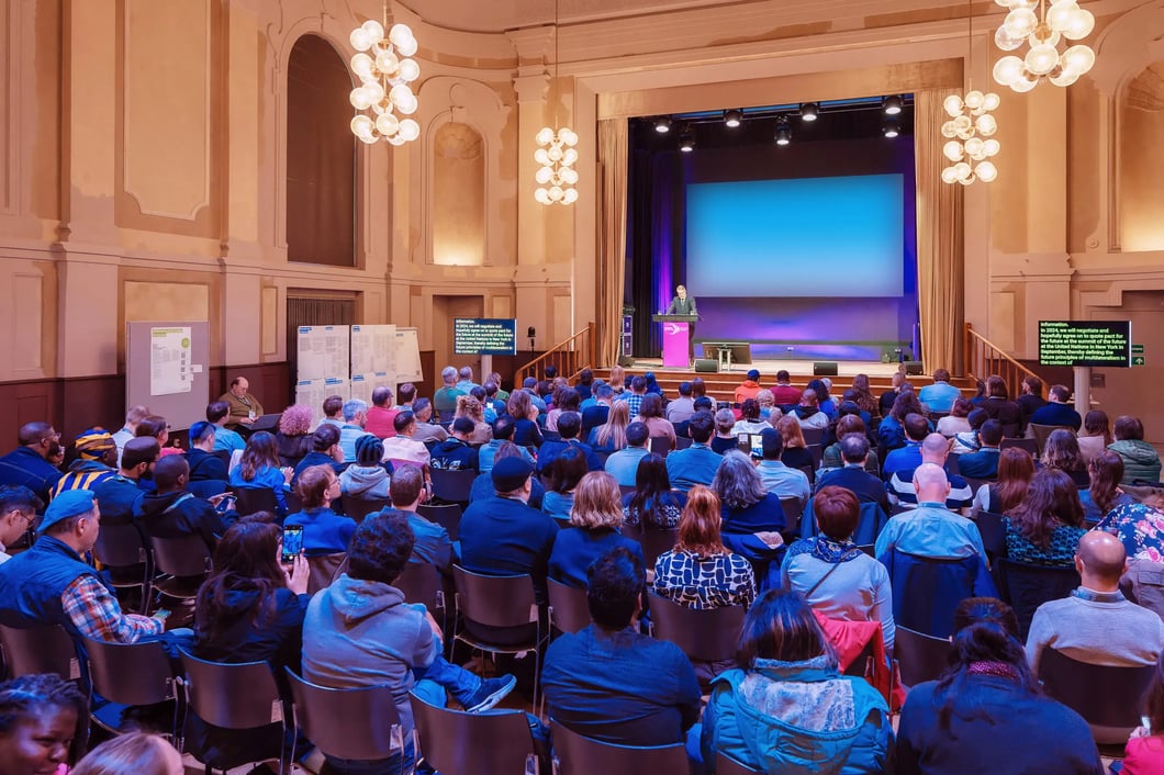 Impressionen Wikimedia Summit