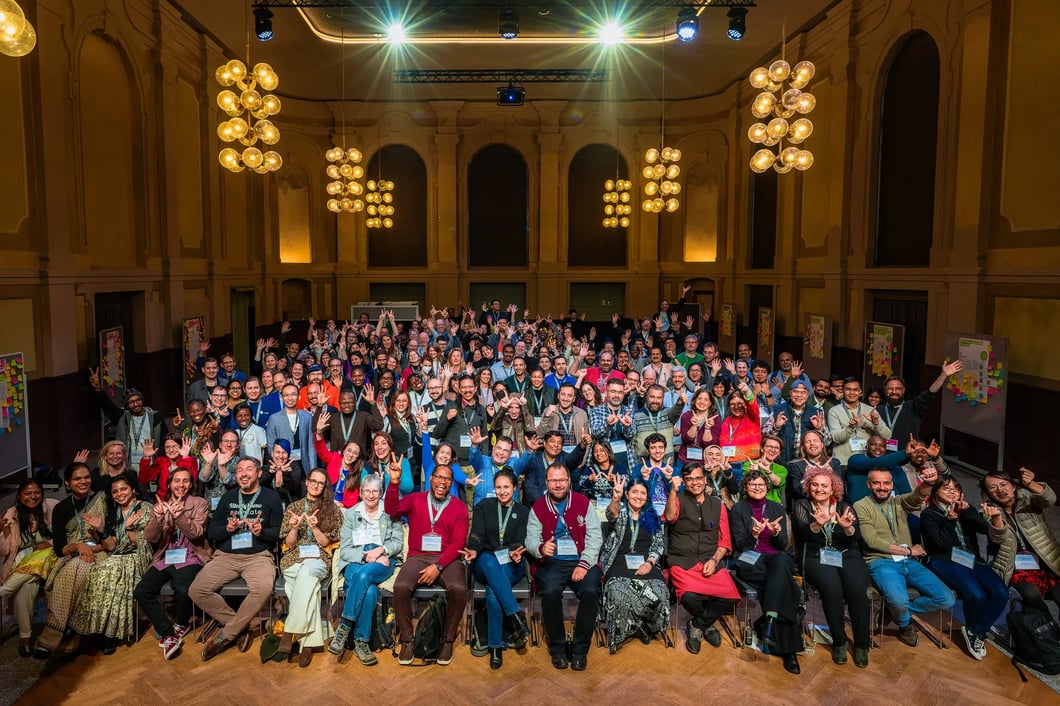 Summit 2024 Gruppenfoto